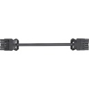 cable de conexión wieland. GST18i5 3,0m, negro,...