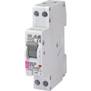 Interruptor ETI FI/LS KZS-1M,1 polo+N en 1 TE, C16A,...