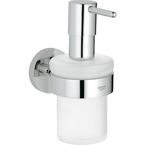 GROHE Seifenspender Essentials für Wandhalter !!!ohne Wandhalter!!! 40394001 NEU