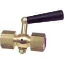 AFRISO pressure gauge accessories pressure gauge shut-off...