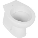 WC lavabo de pedestal Ideal Standard Salida...