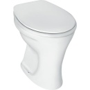 Ideal Standard WC a filo pavimento Standard Eurovit...