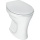 Ideal Standard WC au sol à chasse deau plate Standard Eurovit sortie intérieure verticale lxhxp : 355x390x475 mm V313101 NEUF