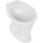 Ideal Standard WC au sol à chasse deau plate Standard Eurovit sortie intérieure verticale lxhxp : 355x390x475 mm V313101 NEUF