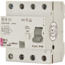 ETI RCD switch EFI-4, 4-pole, 63A, 30mA, type A,...