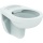 Ideal Standard WC mural à chasse deau profonde Standard Eurovit lxhxp : 355x350x520 mm sans rebord céramique blanc K284401 NOUVEAU