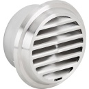 Ventilatierooster SMG 150 roestvrij staal met...