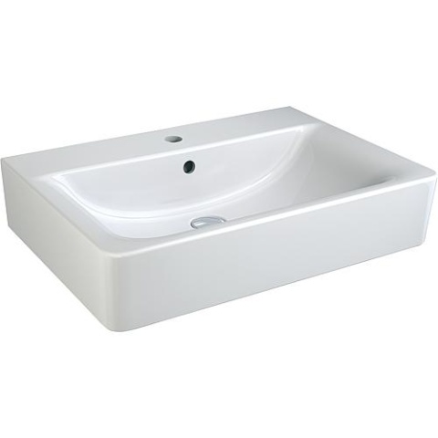 Ideal Standard Lavabo Standard Connect Cube A x A x P: 650x175x460 mm cerámica blanca E772901 NUEVO