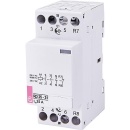 ETI Inbouwmagneetschakelaar RD25-31 230VAC/DC, 25A, 3S,...