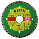 WEFRA Diamond cutting disc 115 x 22 mm 5781100003 NEW