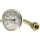 AFRISO Bimetal Industrial Thermometer DN 15 (1/2""), Class 1, 0/60°C BiTh 120 I D211 65332211 NEW