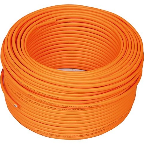 Câble de données duplex STP 2x4x2xAWG 23 PIMF FRNC Rouleau de 500m 40675512 NOUVEAU