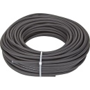 Rubber kabel H07RN-F 5 G x 1,5 qmm, zwart, rol à...