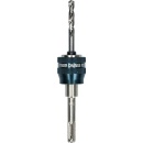 Adapter do otwornic Bosch z uchwytem PowerChange Plus i...