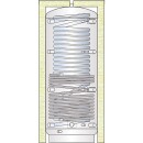 TML réservoir hygiénique combiné MXW 1500 avec 1 échangeur de chaleur, capacité 1472 L Nouveau