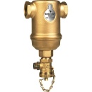 Separator szlamu SPIROTECH Spirotrap, DN25(1"")...