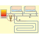 Separator szlamu SPIROTECH Spirotrap, DN25(1"")...