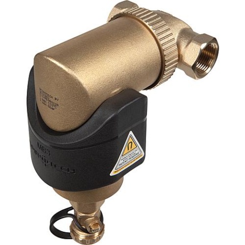 SPIROTECH Separador de magnetita y lodos Spiro Trap MBL, DN32(11/4"") IG UE125WJ NUEVO