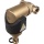 SPIROTECH Separador de magnetita y lodos Spiro Trap MBL, DN32(11/4"") IG UE125WJ NUEVO