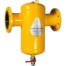 SPIROTECH separador de lodos Spirotrap DN65,...