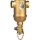 SPIROTECH Slibafscheider Spirotrap, DN20(3/4"") IT, horizontaal AE075 NIEUW