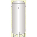 TML Zbiornik zimnej wody 800l stal S 235Jr, izolacja 30mm...