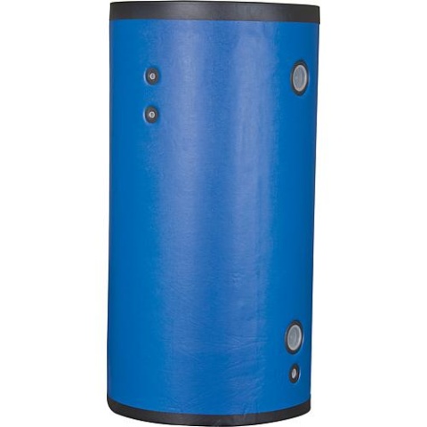 TML Cold water tank 500l steel S 235Jr, 30mm insulation New