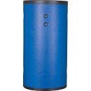 TML Cold water tank 500l steel S 235Jr, 30mm insulation New