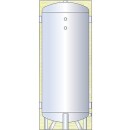 TML koud water tank 800l roestvrij staal, 30mm isolatie nieuw