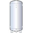 TML koud water tank 800l roestvrij staal, 30mm isolatie nieuw