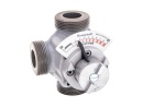 Honeywell DRU25-16 miscelatore universale a tre vie DN 25...