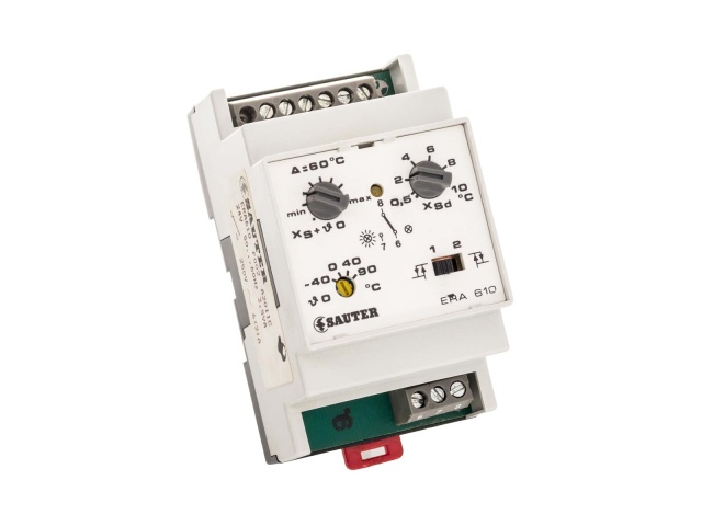 Sauter ERA 610 F002 A3022C 2-point temperature controller