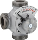 Honeywell DRU 32-10 3-way, DN32, 2AG, Kvs10, cast iron...