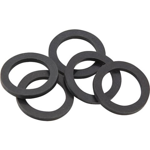 Flat gasket, 2x16x22, PU = 5 pieces, suitable for Buderus U 112/14/22/24 NEW