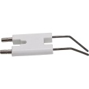 Doble electrodo de encendido para Weishaupt WL 10/20,...