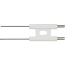 Electrode dallumage double MEKU universelle 4.0 mm, fil...