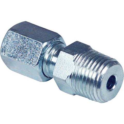 Anillo de corte GOK - conexión roscada GEV 4 mm x R 1/8 NPT NUEVO