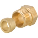 Serto - Inschroefconnector SOES 4 mm x 1/8"" SO...