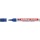 edding permanent marker 3000 blue line width 1.5 - 3 mm bullet tip 4-3000003 NEW