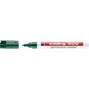 edding permanent marker 400 green line width 1 mm bullet...