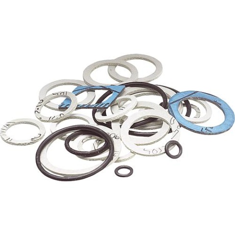 Junkers gasket set for ZWR 2 Ju.Nr.: 8 710 103 509 NEW