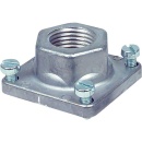 Honeywell cilinderkopschroeven 5 x 12 mm voor 50 009...