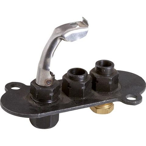 Quemador piloto Sit serie 150, boquilla de 1 llama Ø 37mm, cuerpo base B51 NUEVO