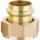 TECO gas compression fitting for gas shut-off ball valve Drm: 22mm NEW