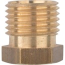 Ignition gas screw connection BM Ø 4 mm, M10x1...