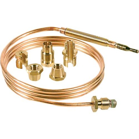 thermocouple universel UTE 600 complet avec accessoires NOUVEAU