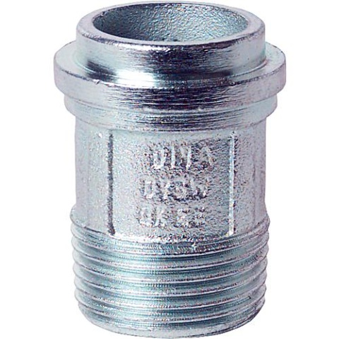 AZ Threaded connection galvanised1 NEW