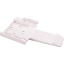 Trost plastic stop shoe holder, white, 90 mm NEW