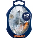 OSRAM Replacement Bulb Box H7 CLK H7 EURO 4050300876375 NEW