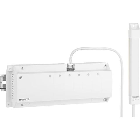 Modulo di riscaldamento/raffreddamento WATTS BT-HCM02-RF Vision NUOVO